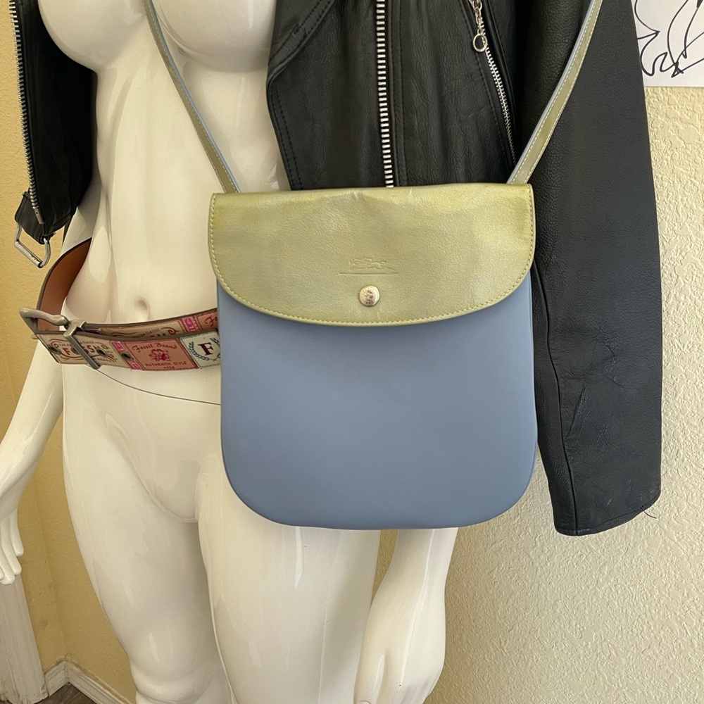 Longchamp Le Pliage City Crossbody Bag RARE, Like new! - Picture 2 of 15